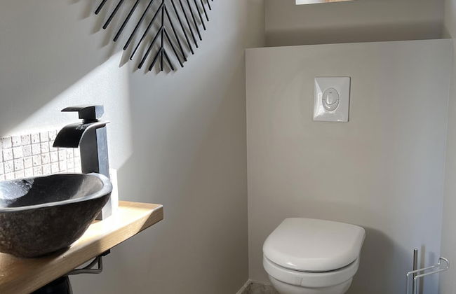 Les Appartements du Domaine Gueguen - Foto 48