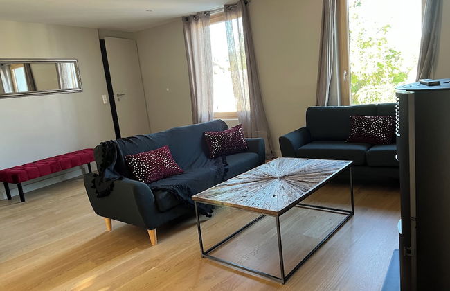 Les Appartements du Domaine Gueguen - Foto 45