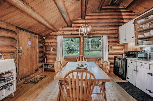 Photo 9 - 76GS - Genuine Log Cabin - WI-FI - Pets Ok - Sleeps 4