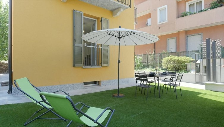 Foto 1 - Sunflower Apartment 1 With Terrace in Baveno