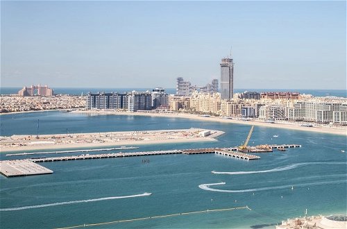 Foto 7 - Sophisticated 1BR Apartment in Dubai Marina
