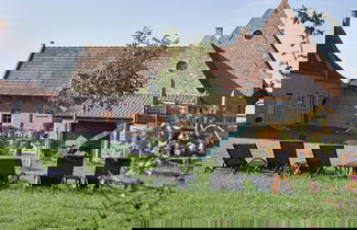 Photo 1 - Mansion With Cozy Open Fireplace, Nearby the Coast
