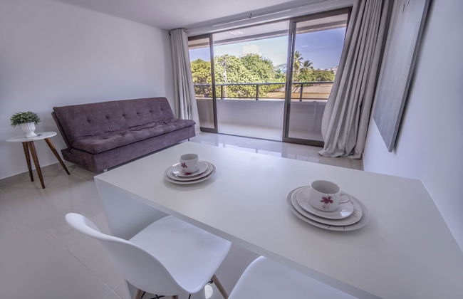 GOLDFLAT Cabo Branco by Penareia.tur.br - Foto 26