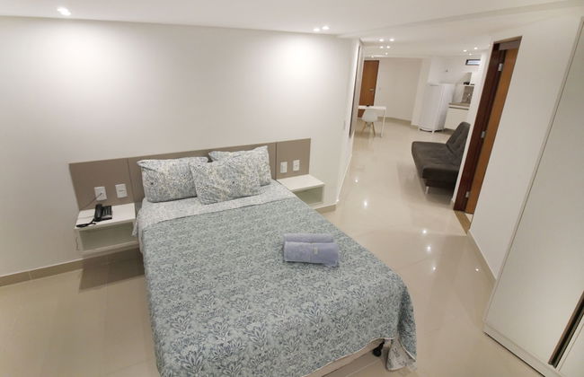 GOLDFLAT Cabo Branco by Penareia.tur.br - Foto 45