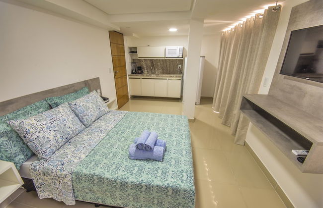 GOLDFLAT Cabo Branco by Penareia.tur.br - Foto 39