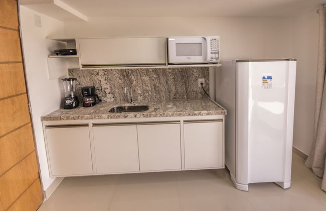 GOLDFLAT Cabo Branco by Penareia.tur.br - Foto 54