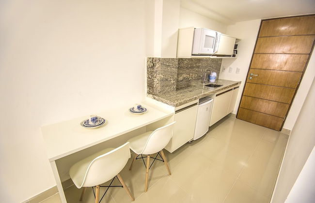 GOLDFLAT Cabo Branco by Penareia.tur.br - Foto 57