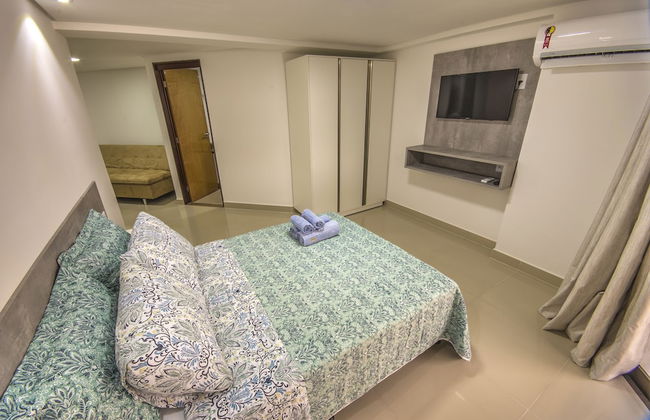 GOLDFLAT Cabo Branco by Penareia.tur.br - Foto 28