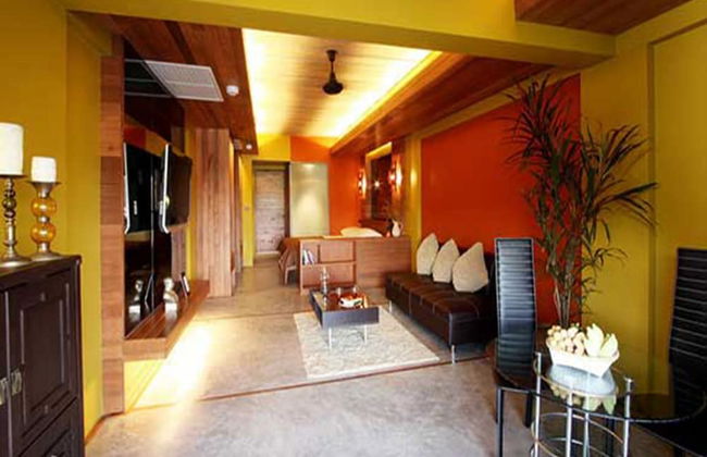 The Green Golf Residence Condominium - Photo 2