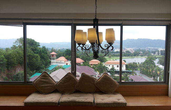 The Green Golf Residence Condominium - Photo 37