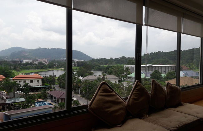 The Green Golf Residence Condominium - Photo 43