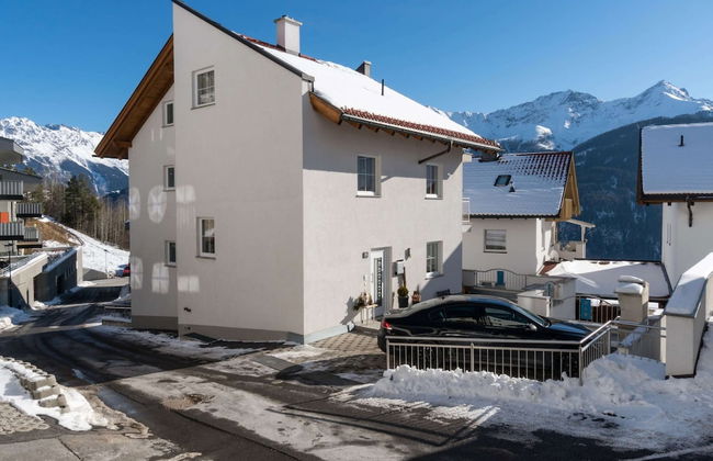 Apartment in Fiss Near Ski Lifts - Foto 16
