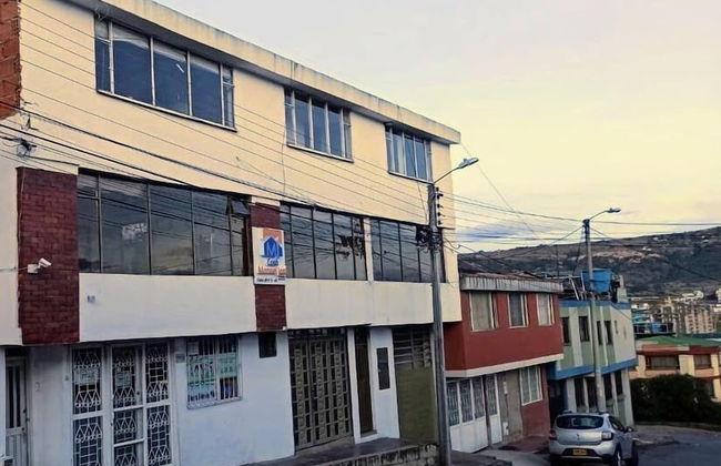 Apartamentos CasaMJ Tunja - Foto 1