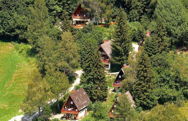 Small Pet-friendly Holiday Park With Nassfeld Card in High Season - Foto 24