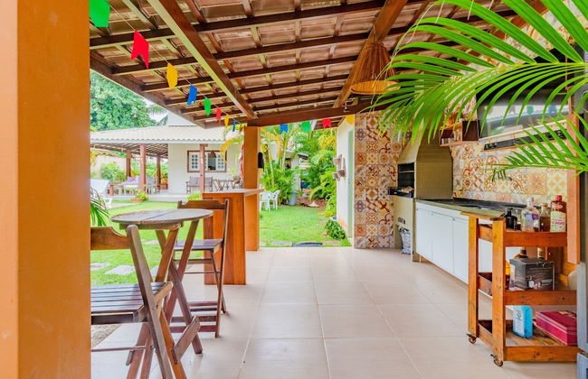GB50 Ótima Casa 5 Quartos 300m da Praia - Foto 39