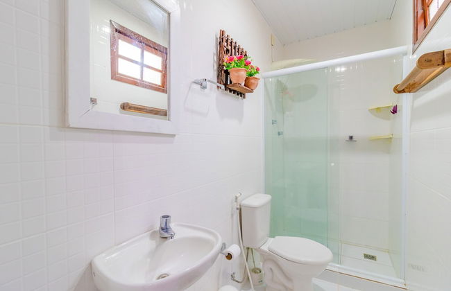 GB50 Ótima Casa 5 Quartos 300m da Praia - Foto 32