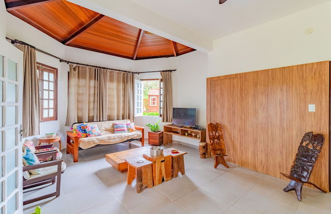 GB50 Ótima Casa 5 Quartos 300m da Praia - Foto 24