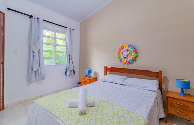 GB50 Ótima Casa 5 Quartos 300m da Praia - Foto 6