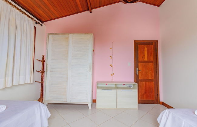 GB50 Ótima Casa 5 Quartos 300m da Praia - Foto 13