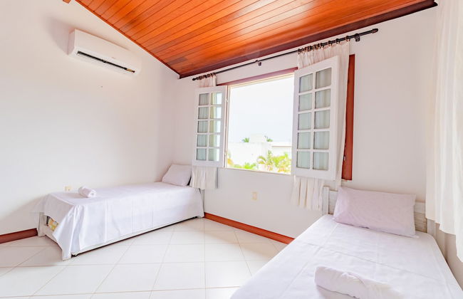 GB50 Ótima Casa 5 Quartos 300m da Praia - Foto 12