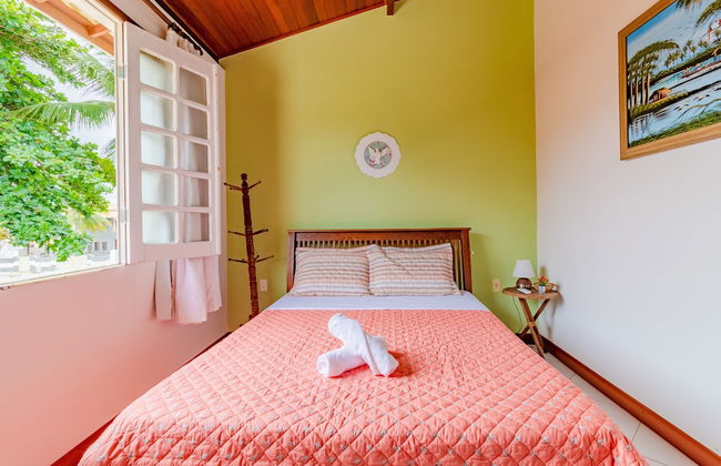 GB50 Ótima Casa 5 Quartos 300m da Praia - Foto 8