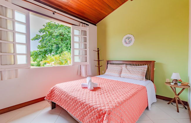 GB50 Ótima Casa 5 Quartos 300m da Praia - Foto 17