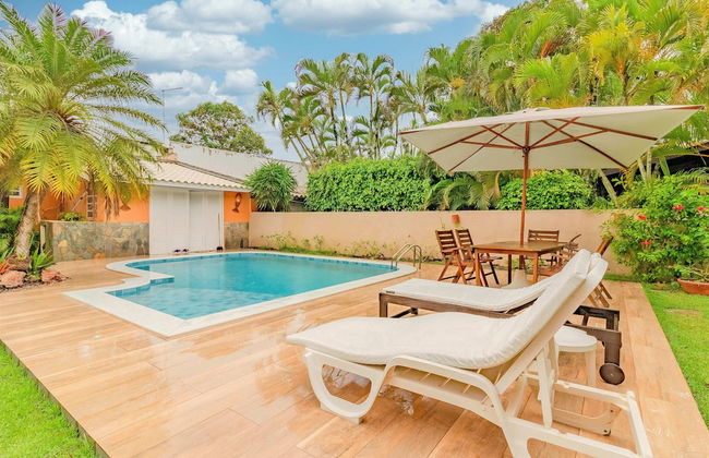 GB50 Ótima Casa 5 Quartos 300m da Praia - Foto 35