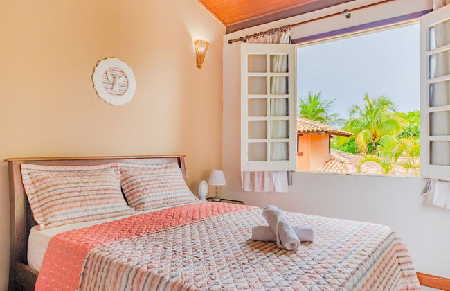 GB50 Ótima Casa 5 Quartos 300m da Praia - Foto 9