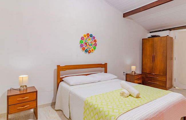 GB50 Ótima Casa 5 Quartos 300m da Praia - Foto 2
