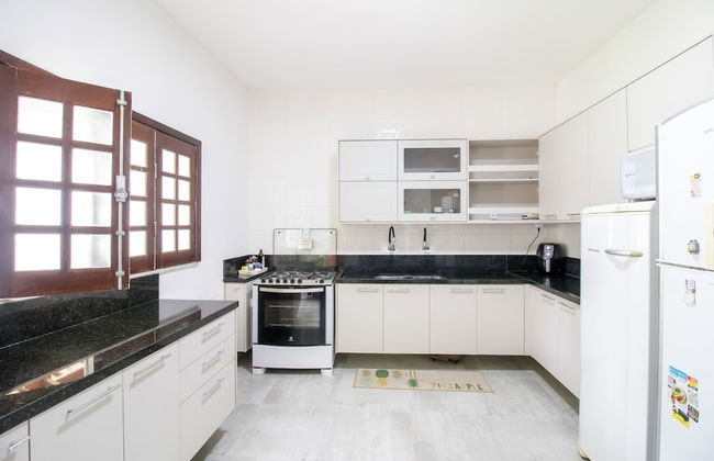 GB50 Ótima Casa 5 Quartos 300m da Praia - Foto 21