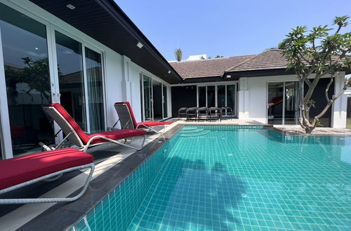 Photo 42 - Hollywood Pool Villa Jomtien Pattaya