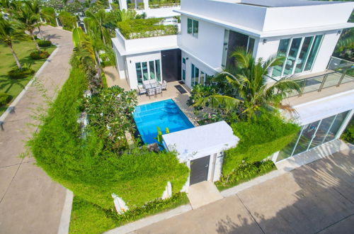 Foto 5 - Hollywood Pool Villa Jomtien Pattaya