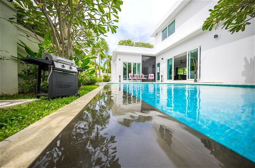 Foto 6 - Hollywood Pool Villa Jomtien Pattaya