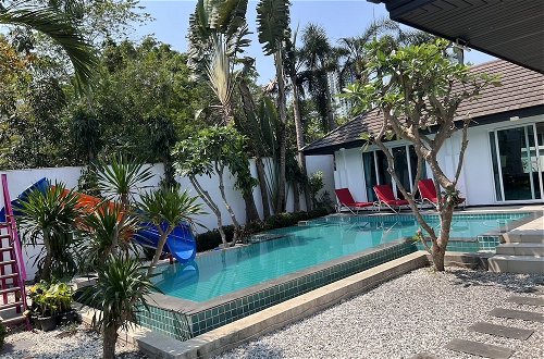 Foto 39 - Hollywood Pool Villa Jomtien Pattaya
