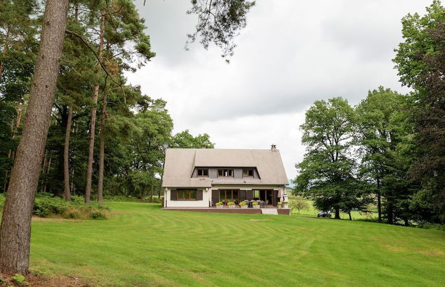 Tenneville Villa With Sauna - Foto 37