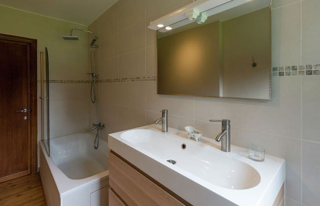 Tenneville Villa With Sauna - Foto 18