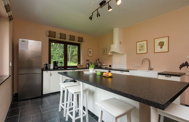 Tenneville Villa With Sauna - Foto 14