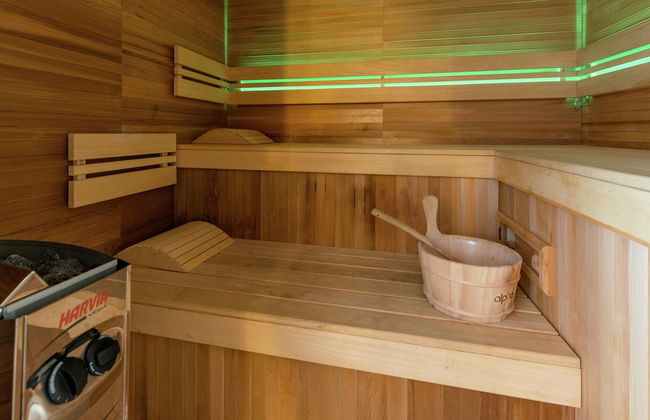 Tenneville Villa With Sauna - Foto 27