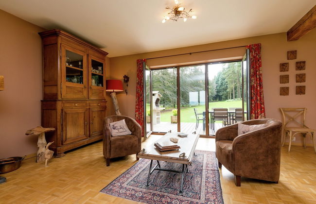 Tenneville Villa With Sauna - Foto 15
