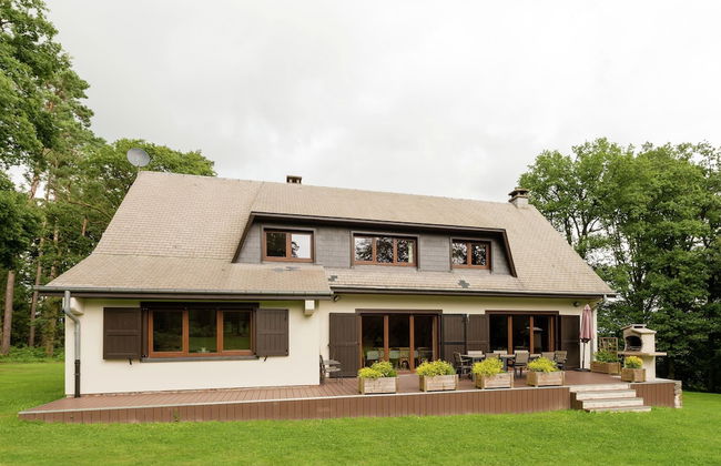 Tenneville Villa With Sauna - Foto 1