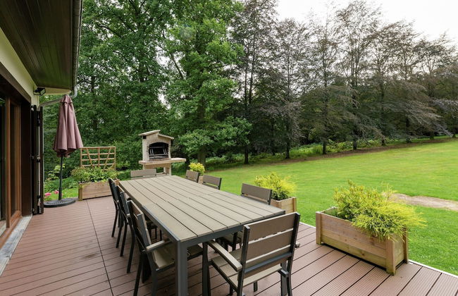 Tenneville Villa With Sauna - Foto 17