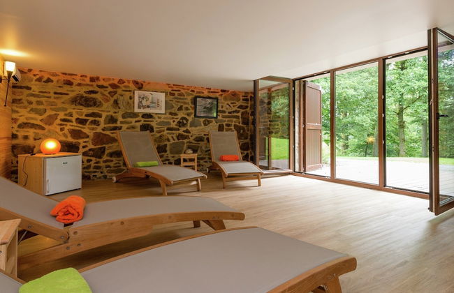 Tenneville Villa With Sauna - Foto 26