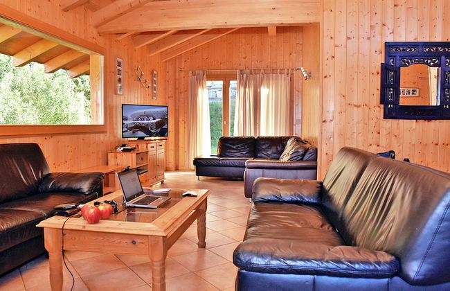 Chalet in Alps Near Ski Lift and Sauna - Foto 9