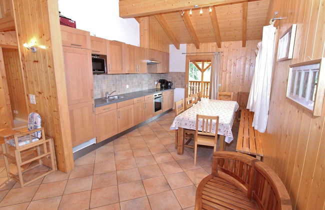 Chalet in Alps Near Ski Lift and Sauna - Foto 8