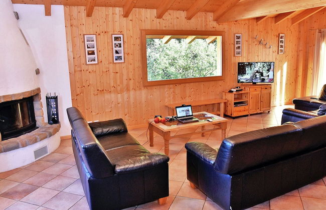 Chalet in Alps Near Ski Lift and Sauna - Foto 10