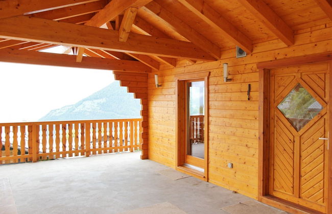 Chalet in Alps Near Ski Lift and Sauna - Foto 23