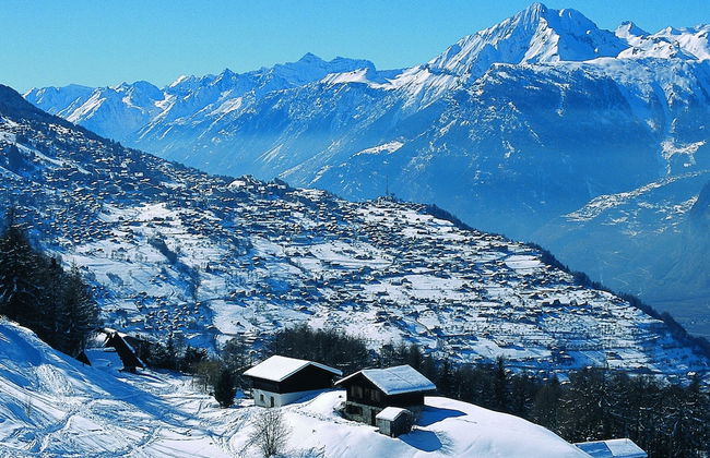 Chalet in Alps Near Ski Lift and Sauna - Foto 35