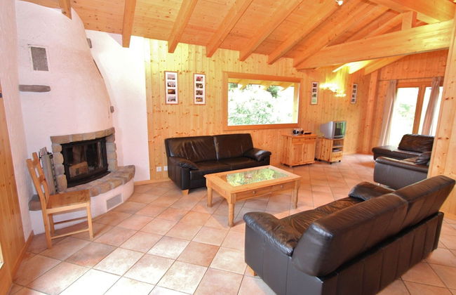Chalet in Alps Near Ski Lift and Sauna - Foto 20
