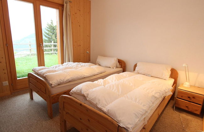 Chalet in Alps Near Ski Lift and Sauna - Foto 4