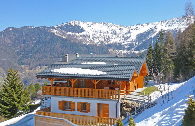Chalet in Alps Near Ski Lift and Sauna - Foto 30